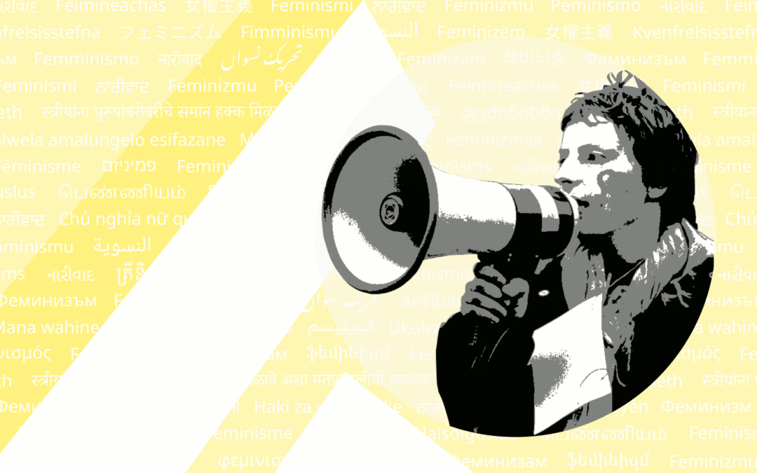 Резултати от конкурс за проекти към Feminist Boot Camp