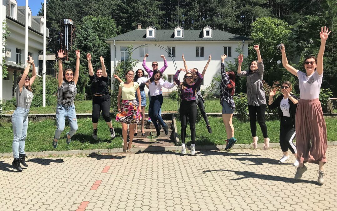Конкурс за награди за идейни проекти към Feminist Boot Camp 2